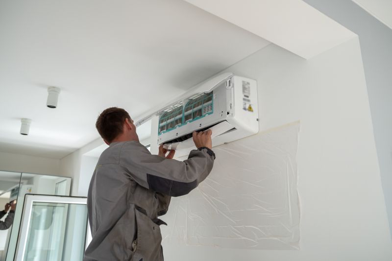 Air Conditioner Installation