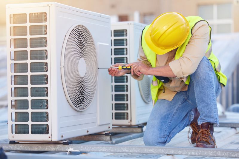 Commercial Cooling Service