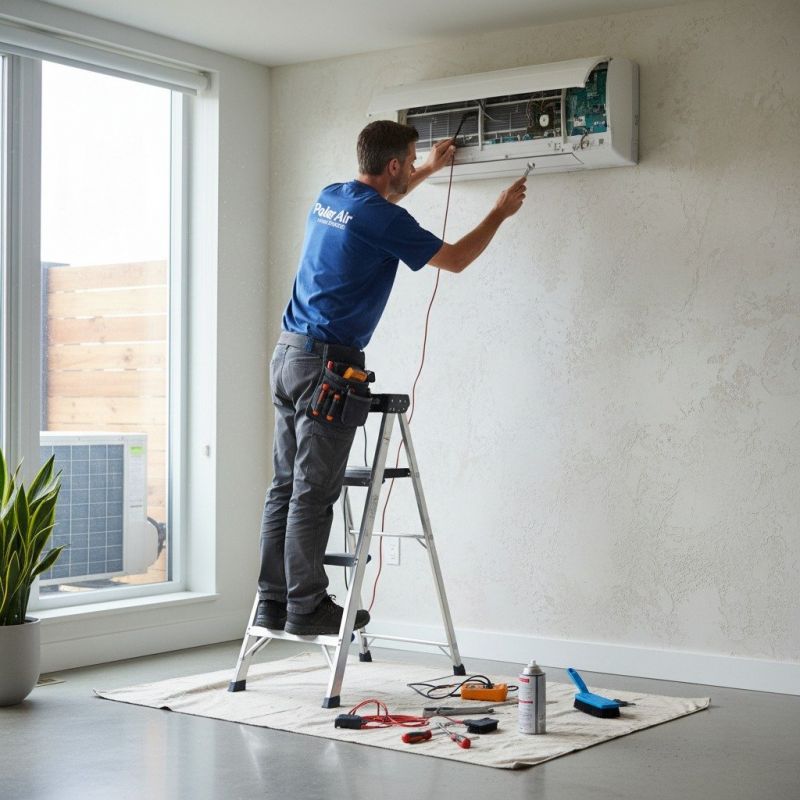 Ductless Hvac Repair