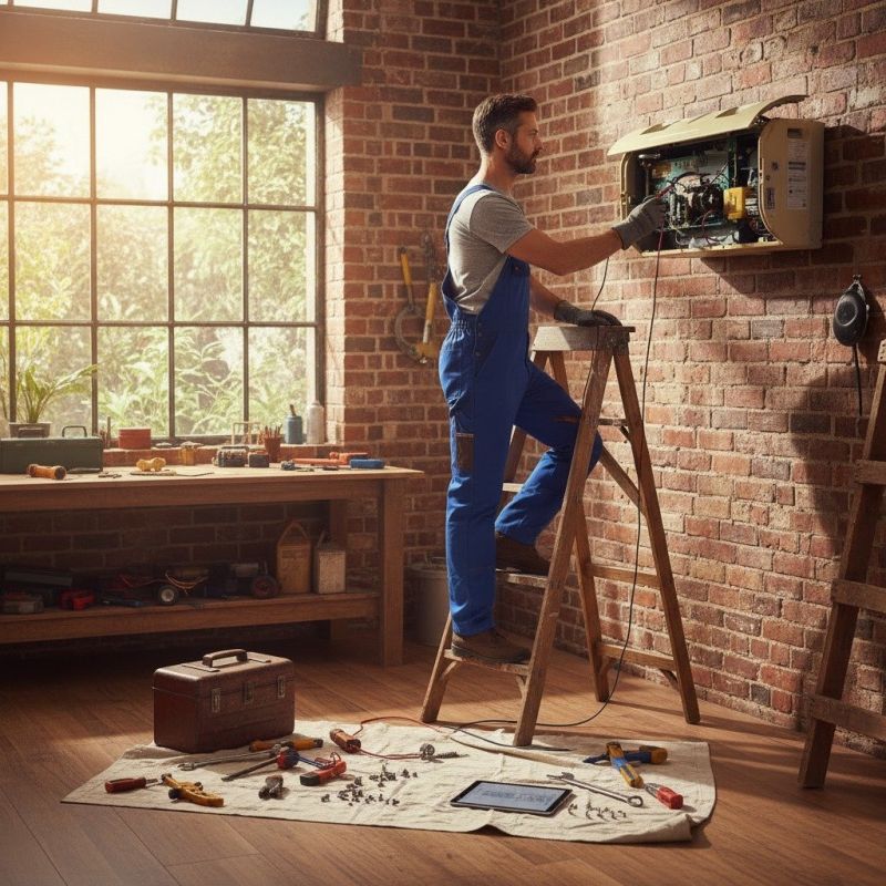 Ductless Minisplit Service