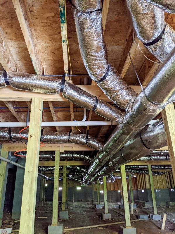 Ductwork Replacement