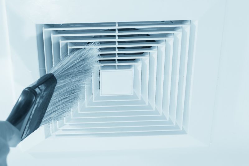 Commercial Air Duct Cleaning detail