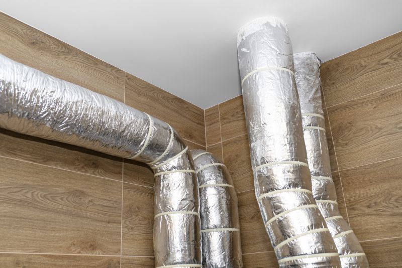Ductwork Replacement detail