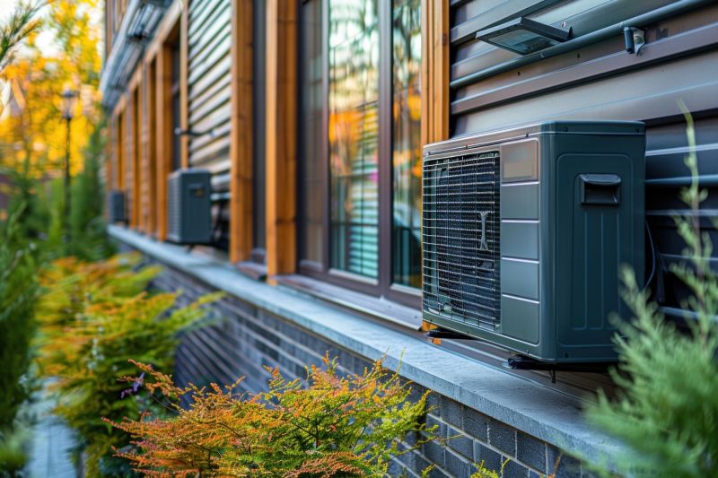 Portable Ac Installation detail