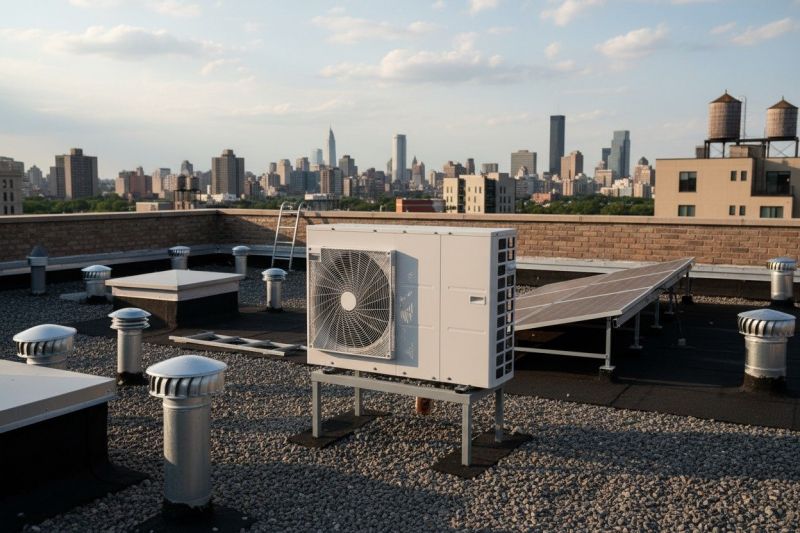 Heat Pump Installation