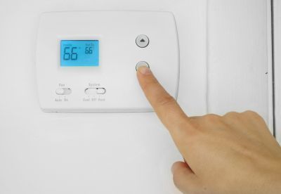 Wall Thermostat Installation