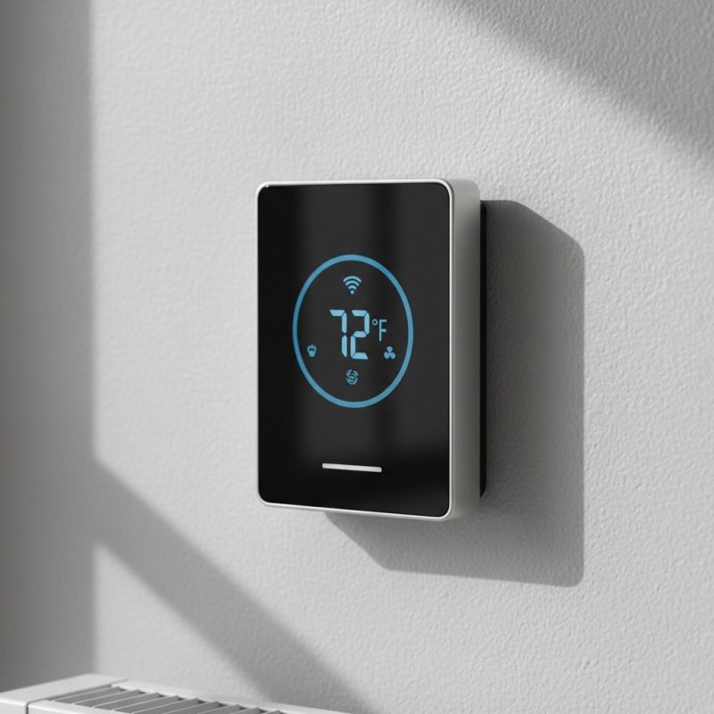 Wall Thermostat Installation