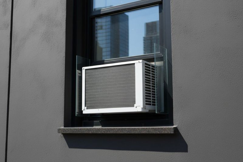 Window Ac Unit Installation