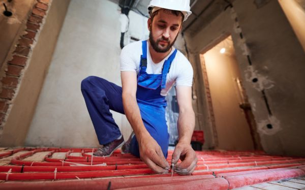 Underfloor Heating Service - Underfloor Heating Service Cresson, Texas